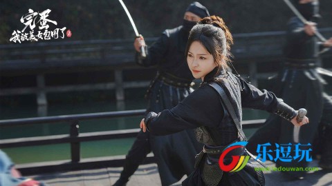 完蛋我被美女包围了22