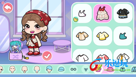 兔小萌世界解锁版