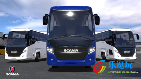 中国公交车模拟器1