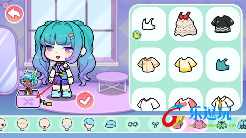 兔小萌世界解锁版