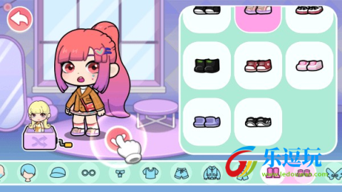 兔小萌世界解锁版