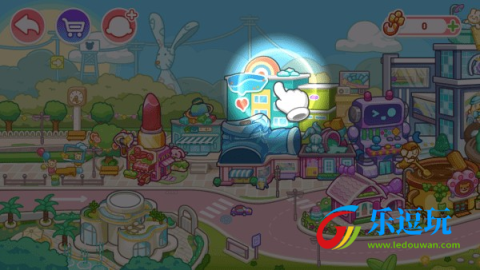 兔小萌世界解锁版