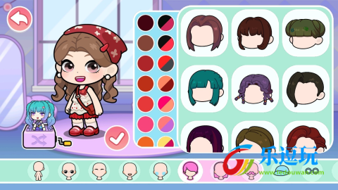 兔小萌世界解锁版