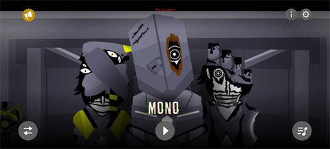 节奏盒子mono有动作版3