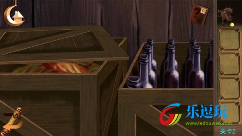 密室逃脱绝境系列2海盗船