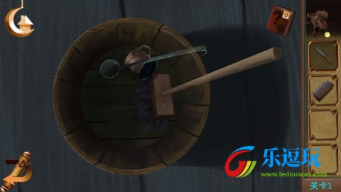 密室逃脱绝境系列2海盗船