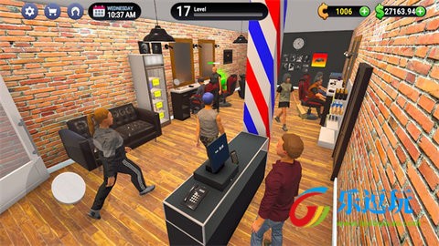 美发沙龙模拟器3