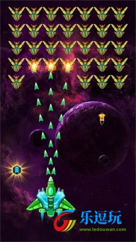 银河袭击独立行动3