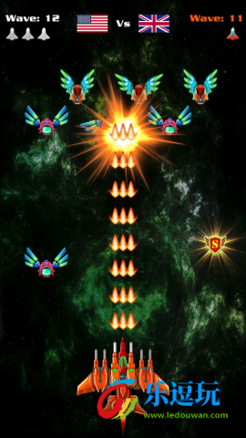 银河袭击独立行动4