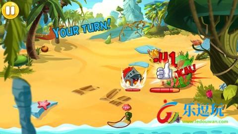 愤怒的小鸟嘉年华