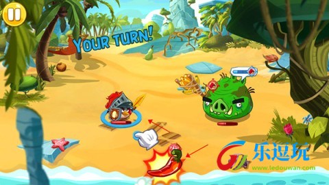 愤怒的小鸟嘉年华