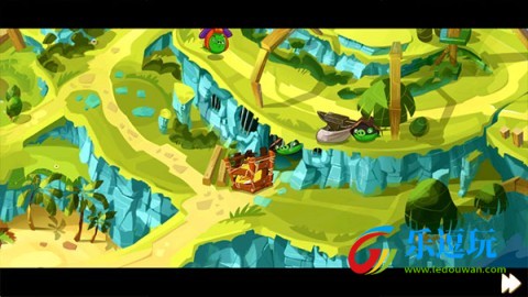 愤怒的小鸟嘉年华