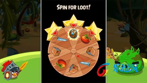 愤怒的小鸟嘉年华