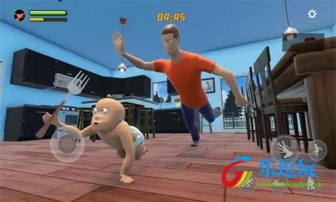 爸爸是你联机版2