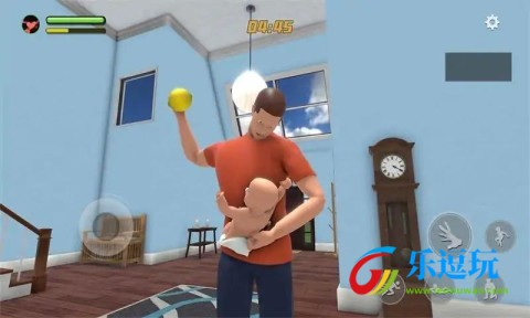 爸爸是你联机版1