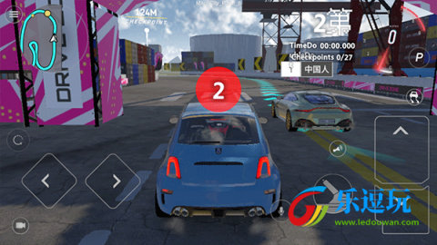 驾驶地带游戏中文版4