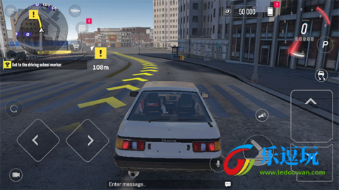 驾驶地带游戏中文版2