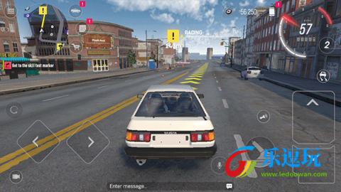 驾驶地带游戏中文版