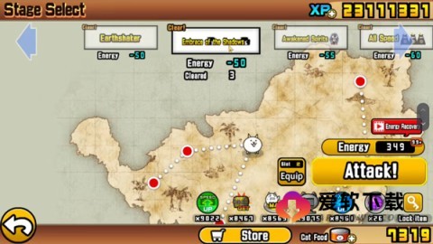 猫咪大战争10.9.0