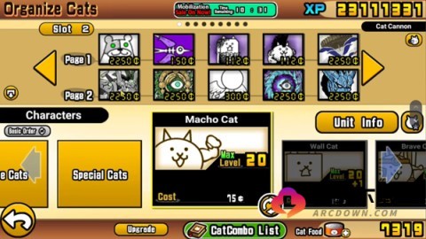 猫咪大战争10.9.0