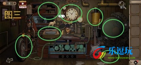 密室逃脱绝境系列8酒店惊魂