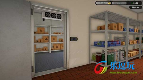 快餐店模拟器最新版