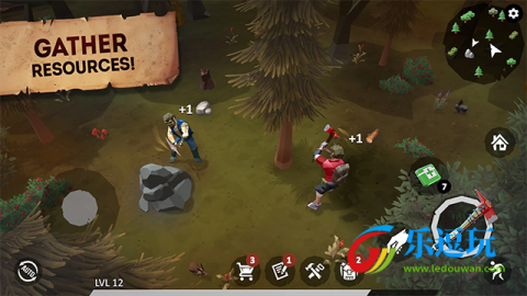 最后的幸存者僵尸生存免广告版1