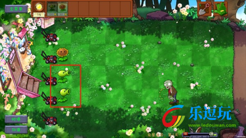 植物大战僵尸共生版