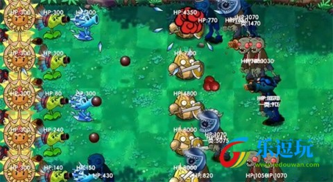 植物大战僵尸共生版