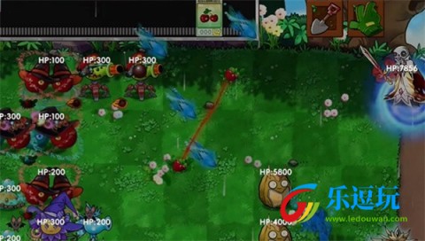 植物大战僵尸共生版