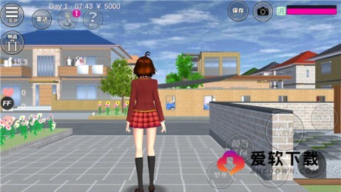 樱校2025全服装解锁版4