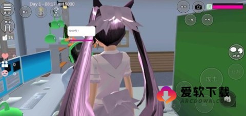 樱校2025全服装解锁版