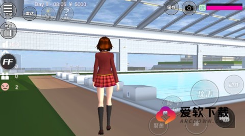 樱校2025全服装解锁版