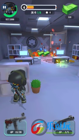 骨头特工重生辅助菜单版4