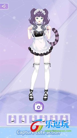 魔法公主的换装日记5