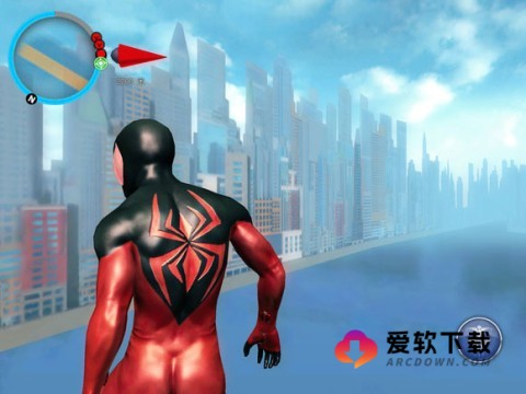 超凡蜘蛛1免费版