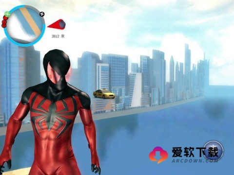 超凡蜘蛛1免费版