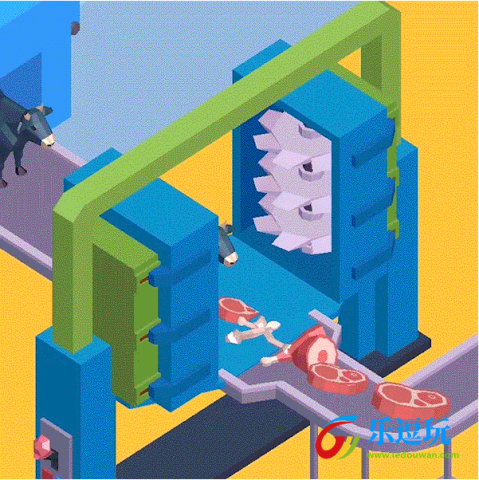 超级制造工厂游戏