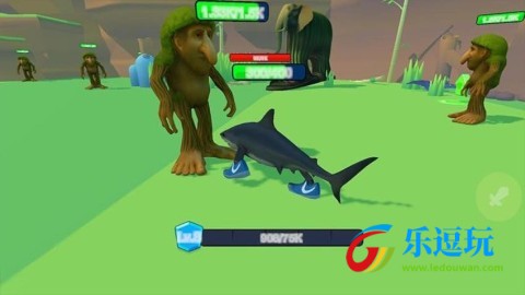 疯狂进化防卫战3