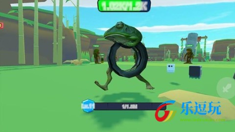 疯狂进化防卫战2