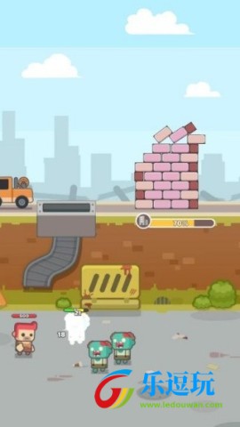 砖块大战4