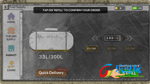 加油站垃圾场模拟器20255