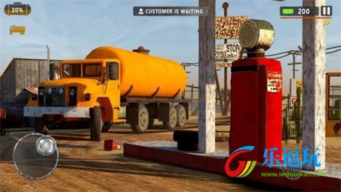 加油站垃圾场模拟器20251