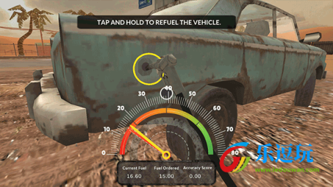 加油站垃圾场模拟器20254