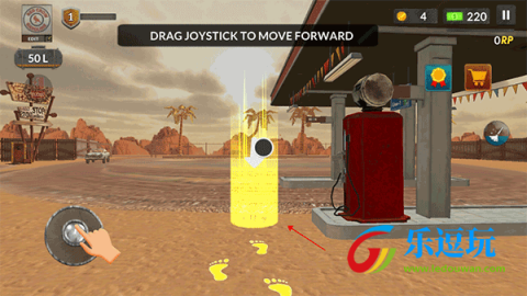 加油站垃圾场模拟器2025