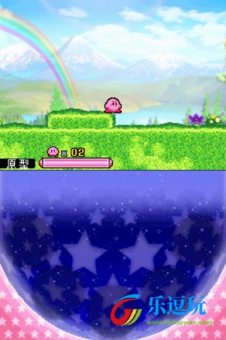 星之卡比呐喊团1