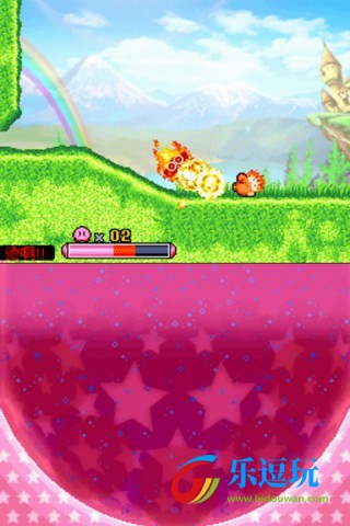 星之卡比呐喊团3