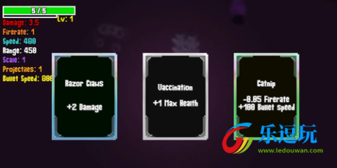 猫咪战斗官方正版1