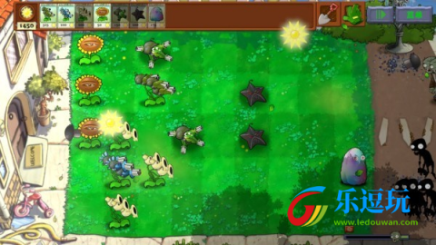 植物大战僵尸暴虐版