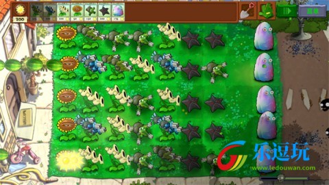 植物大战僵尸暴虐版3